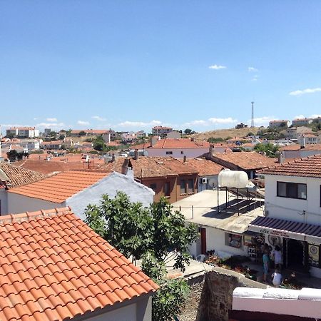 Stafilia Hotel Adult Only Bozcaada Exterior foto