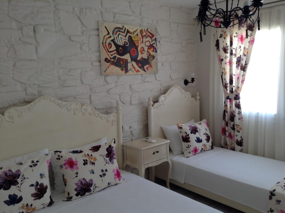 Stafilia Hotel Adult Only Bozcaada Exterior foto