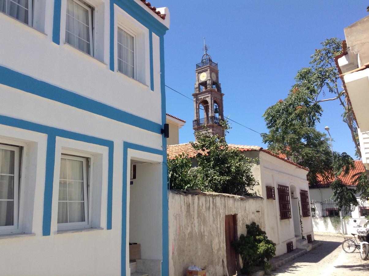 Stafilia Hotel Adult Only Bozcaada Exterior foto