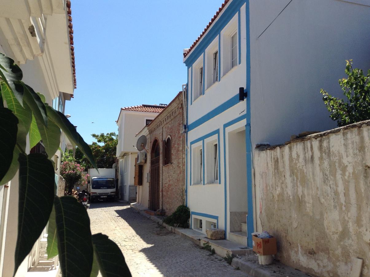 Stafilia Hotel Adult Only Bozcaada Exterior foto